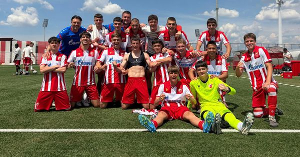 Zvezda je šampion Srbije!