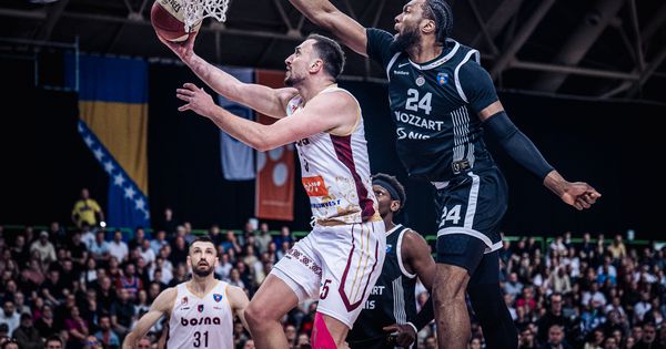 BOSNA – PARTIZAN Crno-beli ostali bez Karlika, sada je sve u rukama Vašingtona!