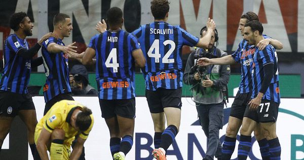Kasno Strahinja na San Siro stiže: Atalanta samlela Milan, pa se Rosoneri zamalo vratili – Srbin pogodio