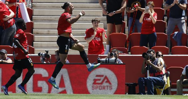 Novi gol Murićija, za važan bod Majorke: Tenjas poklonio gol rivalu, pa spasio Viljareal poraza na Balearima /VIDEO/