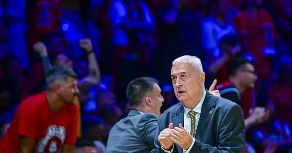 "Kada izgubite na ovakav način..." Šakota utučen nakon bolnog poraza u evropskom finalu