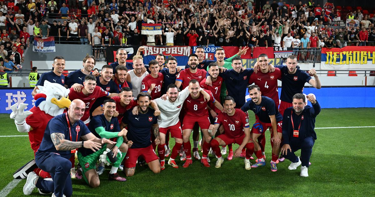 Tri utiska sa meča Srbija Andora: Ovo su pravi Orlovi | Sportal.rs