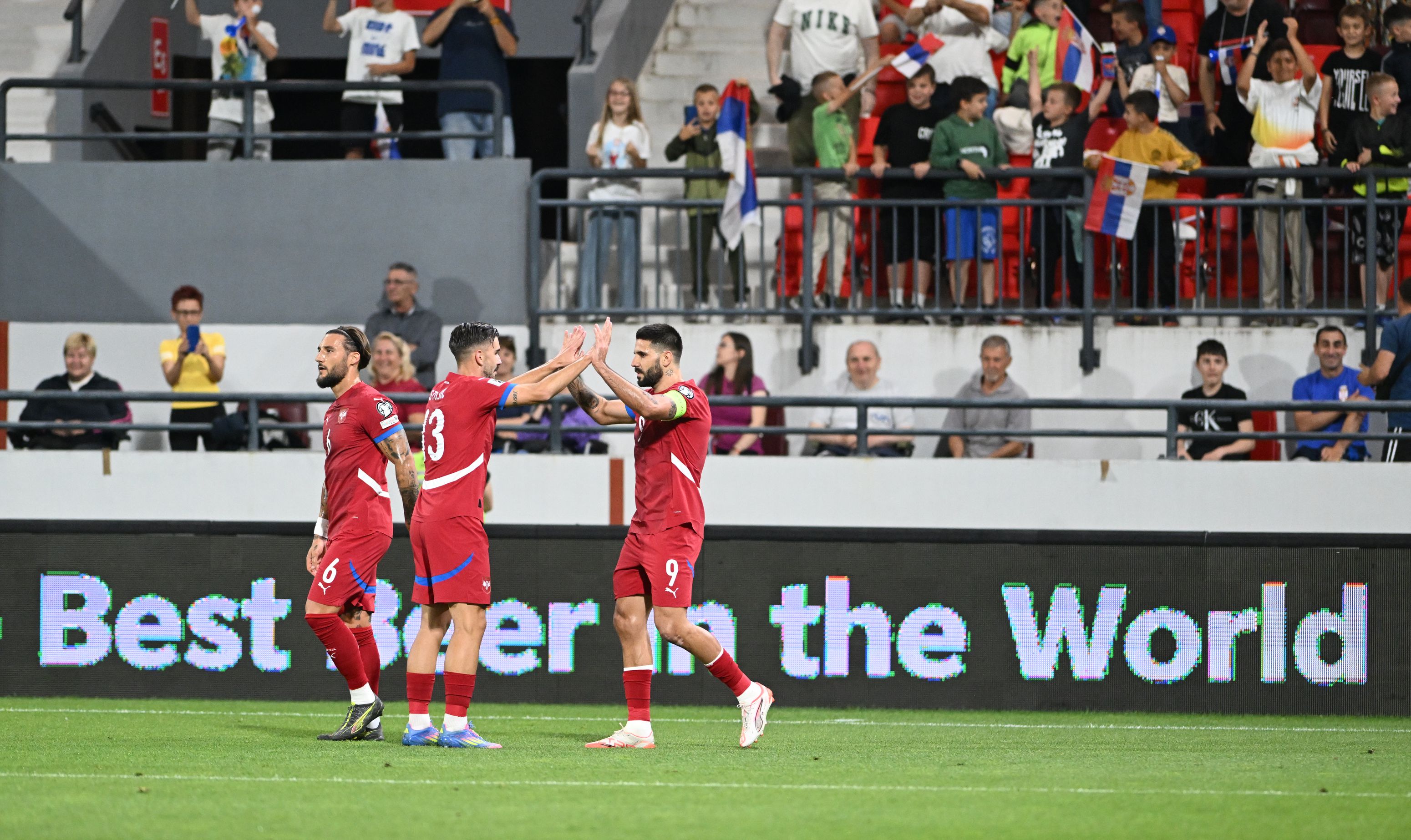 Vest dana: Srbija dočekuje Englesku i Albaniju u Beogradu! | Sportal.rs