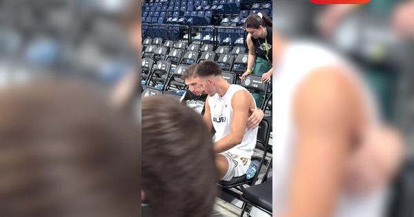 Petrušev i Radanov zagrljeni pred finale Aba lige