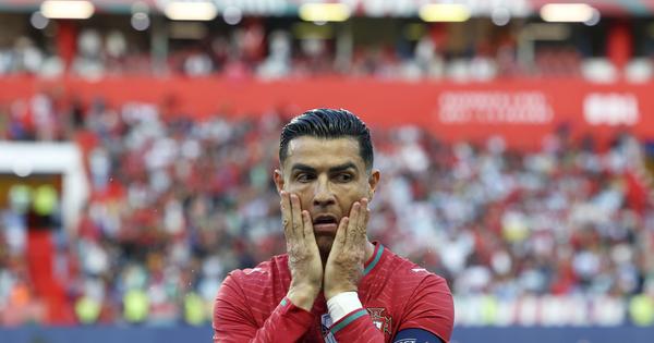 Portugal slavio u generalci za Mundijal, ali... Ronaldo i Nuno Mendeš su veliki razlog za brigu! Ovo nikako ne valja