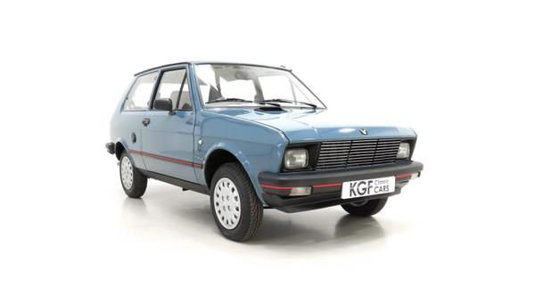 Englezi prodaju Yugo za 10.500 evra! Da li nam je sada žao? Oni čuvaju naš ponos, a mi smo ga bacali u staro gvožđe! /VIDEO/