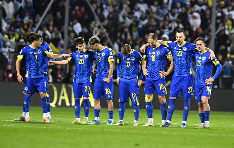 Bosna i Hercegovina (foto:  EPA/NIDAL SALJIC)