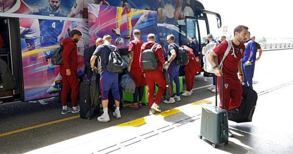 Pala prva "žrtva" u kampu Hrvatske tokom Mundijala: Dobio otkaz zbog vina