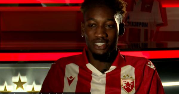 "Zbog mene ljudi dolaze na stadion!" Čam obećao velike stvari u Zvezdi: Vidim što drugi ne vide /VIDEO/