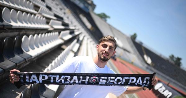 Detonacija u Humskoj: Partizan doveo vezistu Fejenorda!