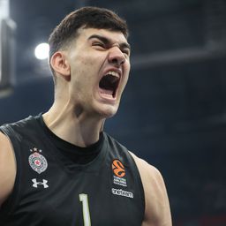 Kad dobiješ neočekivan poziv od legende: Tristan otkrio ko ga savetuje u NBA ligi