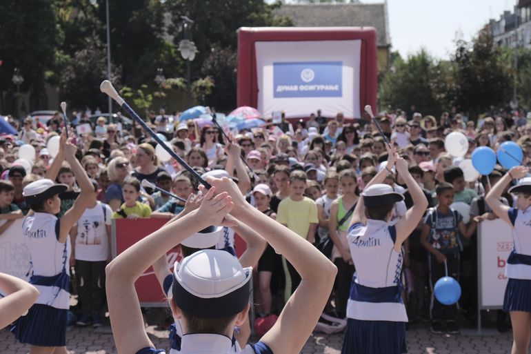 Sve je spremno za početak Državnog finala 10. sezone Sportskih igara mladih.