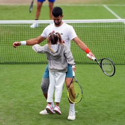 Novak Đoković opet govorio o operaciji, a onda se raznežio zbog Stefana i Tare /VIDEO/