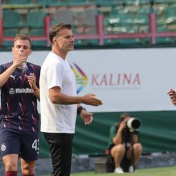 Stanojević napravio promene pred Ligu šampiona! Ovo su igrači sa kojim Partizan napada Dinamo Kijev