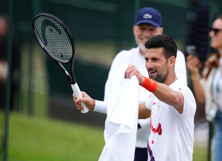 Novak Đoković prijavljen za turnir koji nije igrao od 2018.