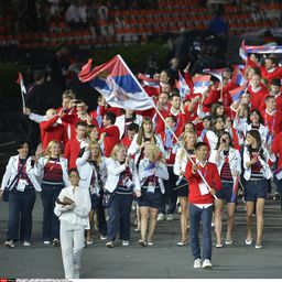 Izbor nije bio nimalo lak: Poznato ko će nositi zastavu Srbije na otvaranju Olimpijskih igara u Parizu, velika čast za Maju i Dušana!