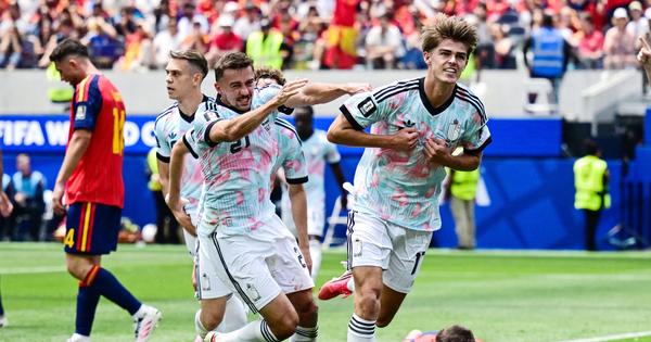 Španija primila gol posle više od 11 sati! Belgijanci ih izigrali, evo kako je Furija prvi put kapitulirala na Mundijalu /VIDEO/