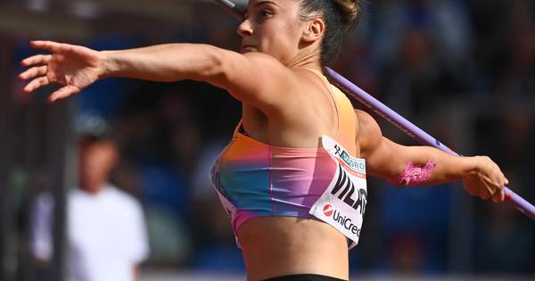 Adriana Vilagoš ponovo zablistala: U Srbiju donosi srebro iz Monaka!