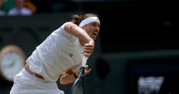 FERI - ZVEREV Posustaje Britanac! Nemac pravi brejk na startu drugog seta