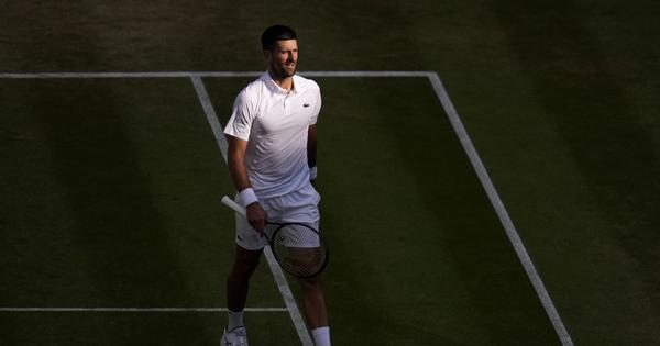 Poraz od Sinera pokvario Novaku posao: Evo na kom mestu na ATP listi će biti posle Vimbldona