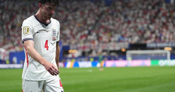 Alarm u Engleskoj pred četvrtfinale: Deklan Rajs otišao u izbolaciju!