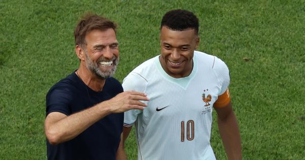 "Kružili smo iznad Nice i jeli vrhunsku hranu" Klop otkrio kako je Liverpul hteo da namami Mbapea na Enfild: Potrošili smo milion evra uzalud