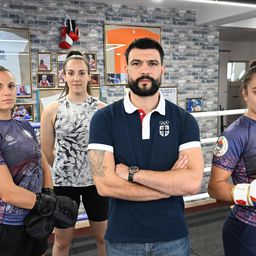 "Prestali smo da ignorišemo ženski boks - dobili smo medalje" Sportal intervju, Mirko Ždralo prvi put kao selektor Srbije: Funkcija na papiru, u sali sam trener i "tu 24/7"