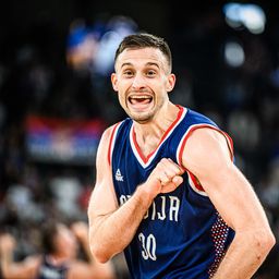 Aleksa Avramović MVP, košarkaš Zvezde u idealnoj petorci turnira u Moskvi!