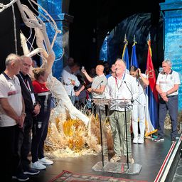 Veselje u "Srpskoj kući" u Parizu: Proslava medalja naših sportista usred Francuske /VIDEO/FOTO/