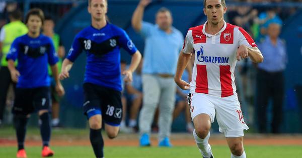 Bivši igrač Zvezde udara nisko: Tamo je opšti haos!