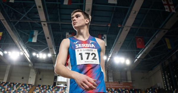 On je nova zvezda srpske atletike: Ko je novi leteći Srbin Luka Bošković, naslednik Ivane Španović i “sin” Dragutina Topića