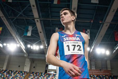 On je nova zvezda srpske atletike: Ko je novi leteći Srbin Luka Bošković, naslednik Ivane Španović i “sin” Dragutina Topića