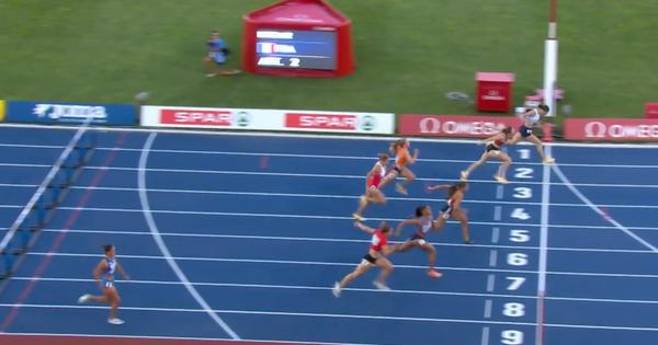Milica završila trku poslednja: Naša atletičarka stala u kvalifikacijama na EP