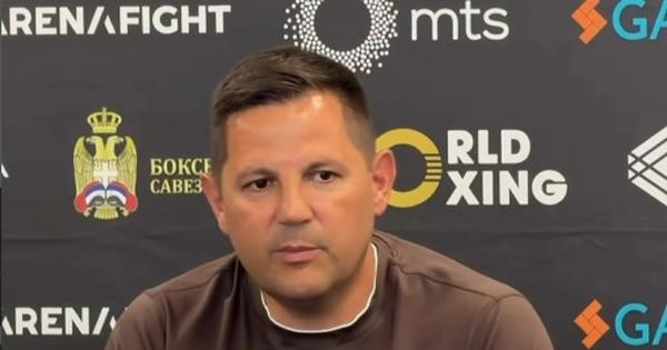 Nenad Borovčanin najavio spektakl na Balkan Boxingu u Ložionici: Ova borba će se prenositi i u Rusiji