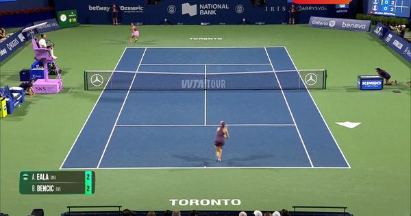 Spektakl u najavi: Belinda Benčić i Koko Gof u borbi za polufinale!