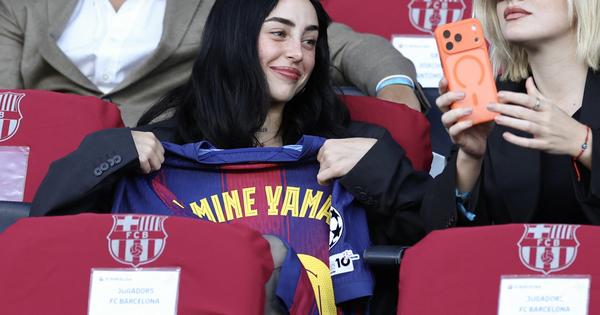 Lamin Jamal se ništa ne pita, čak ni u vezi! Isplivali šokantni detalji, bivša devojka otkrila sve