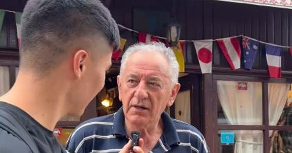 Poznati Jutjuber snimao video u Sarajevu, a onda je saznao da priča sa legendom Galatasaraja /VIDEO/