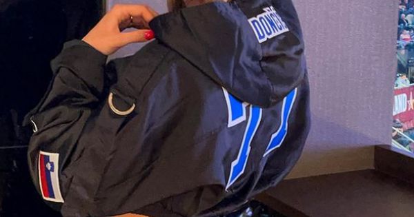 Anamarija je zvala policiju kad je Dončić došao da vidi ćerku! Slovenci otkrili neverovatnu priču