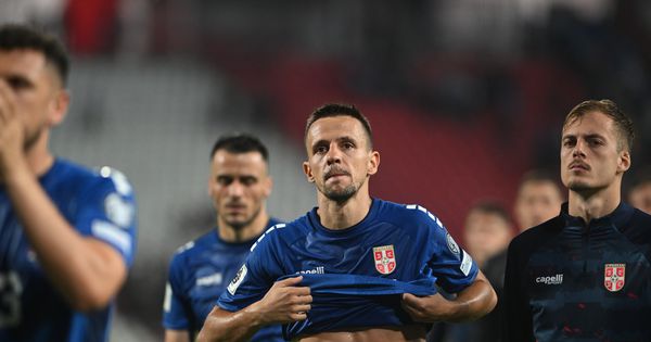 Problem za Paunovića: On sigurno propušta meč sa Španijom