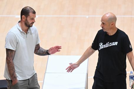 Penjaroja i Alimpijević uticali na odluku: Evo zbog čega je promenjen termin utakmice Partizan – Bešiktaš