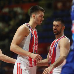 U prvom kolu Evrolige Zvezda je tim sa najviše domaćih igrača. Evo gde je Partizan