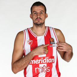 Nemanja Bjelica - surova realnost i put koji iz Crvene zvezde vodi ka kraju karijere