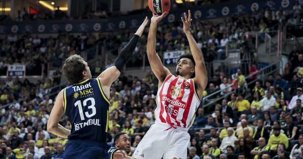 ZVEZDA – FENERBAHČE Karter ponovo u ekipi! Jago ostao van tima /SASTAVI/