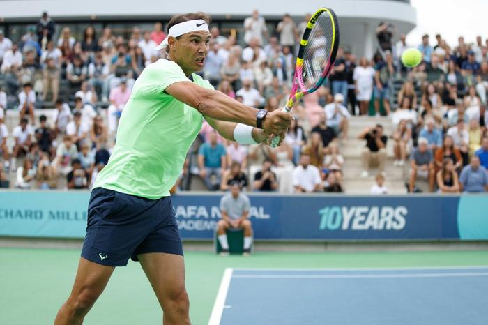 Rafael Nadal najavio povratak na teren: Želim opet da igram | Sportal.rs