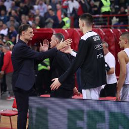 Loša vest za "crveno-bele", dobra za Partizan: Olimpijakos u Beograd dolazi ZNATNO OSLABLJEN