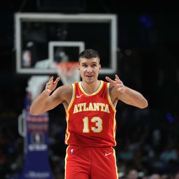 Bogdan peti trojkaš NBA - pogledajte koje je asove ostavio iza sebe