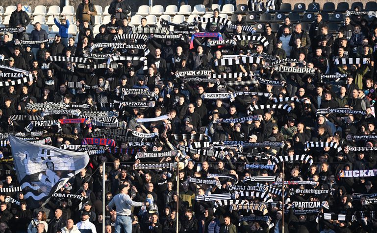 Partizan časti: Besplatno na poslednju utakmicu u 2024. godini!