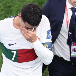 Ronaldo će pobesneti zbog ovoga! Saigrač iz reprezentacije mu poručio da više nije bitan: Ne zavisimo od njega