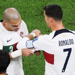 Ronaldo već počeo da "izvoljeva": Portugalac želi da u Al Nasr dovede bivšeg saigrača iz reprezentacije