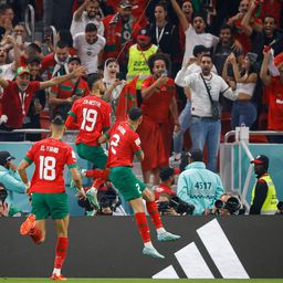 MAROKO UNIŠTIO RONALDU SNOVE Portugal pao u paklu: Leteći Marokanci režirali novu senzaciju za polufinale!